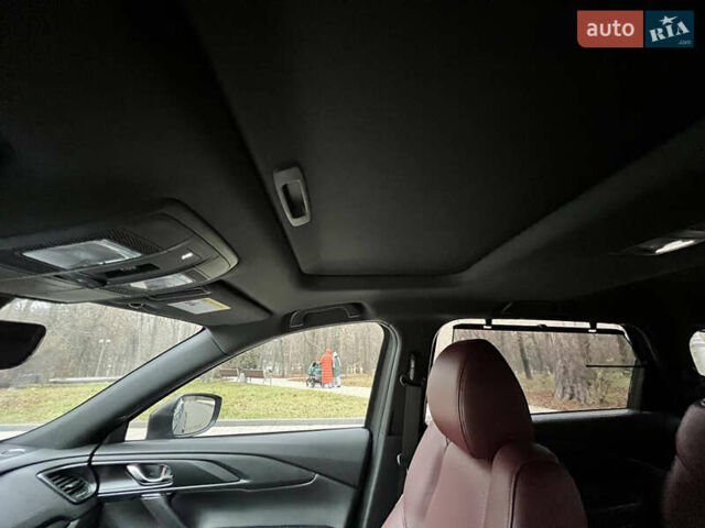 Синій Мазда СХ-9, об'ємом двигуна 2.49 л та пробігом 87 тис. км за 31500 $, фото 58 на Automoto.ua