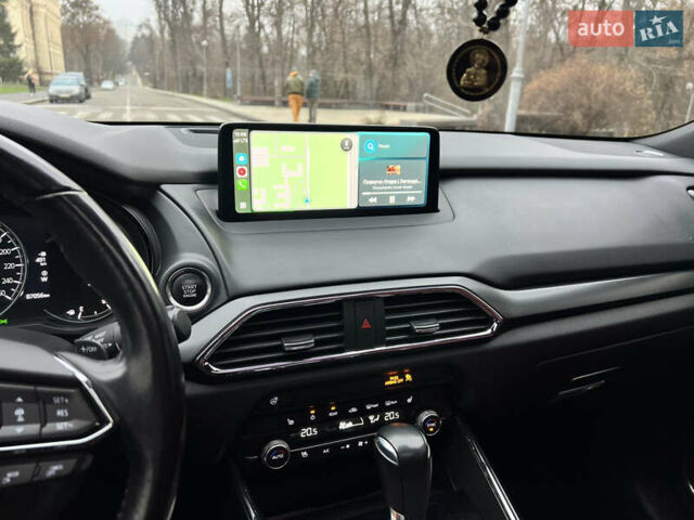 Синій Мазда СХ-9, об'ємом двигуна 2.49 л та пробігом 87 тис. км за 31500 $, фото 43 на Automoto.ua