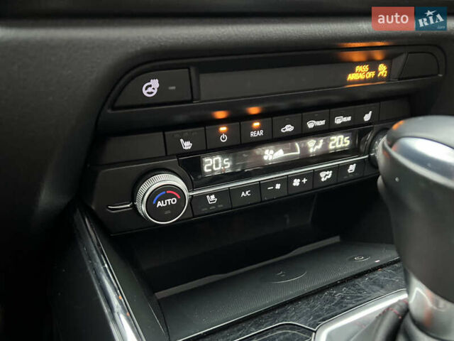 Синій Мазда СХ-9, об'ємом двигуна 2.49 л та пробігом 87 тис. км за 31500 $, фото 37 на Automoto.ua