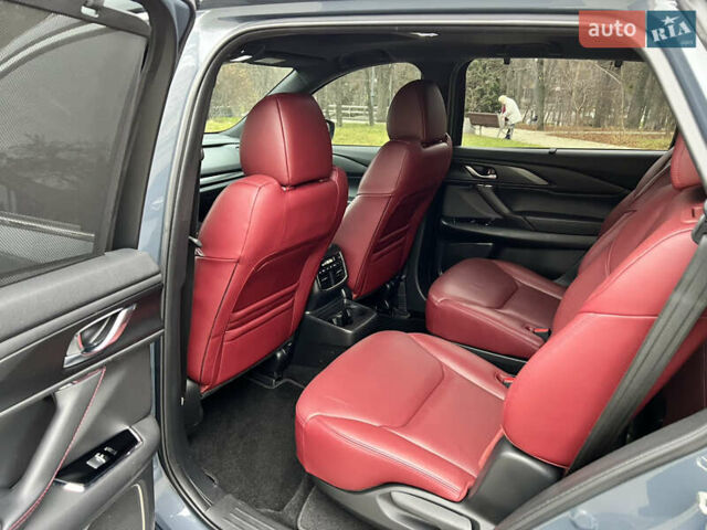 Синій Мазда СХ-9, об'ємом двигуна 2.49 л та пробігом 87 тис. км за 31500 $, фото 26 на Automoto.ua