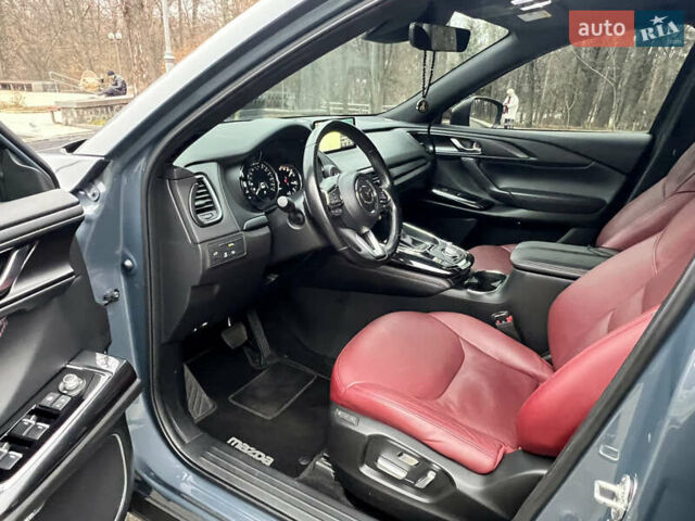 Синій Мазда СХ-9, об'ємом двигуна 2.49 л та пробігом 87 тис. км за 31500 $, фото 21 на Automoto.ua