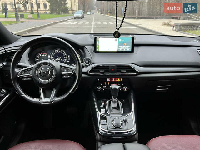 Синій Мазда СХ-9, об'ємом двигуна 2.49 л та пробігом 87 тис. км за 31500 $, фото 44 на Automoto.ua