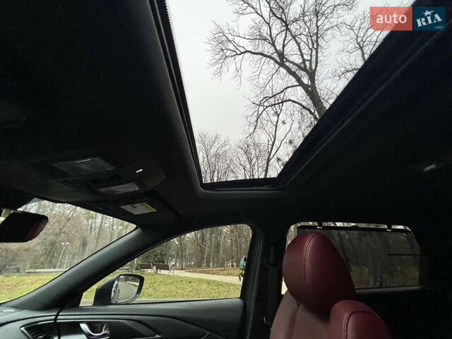 Синій Мазда СХ-9, об'ємом двигуна 2.49 л та пробігом 87 тис. км за 31500 $, фото 59 на Automoto.ua