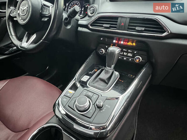 Синій Мазда СХ-9, об'ємом двигуна 2.49 л та пробігом 87 тис. км за 31500 $, фото 36 на Automoto.ua