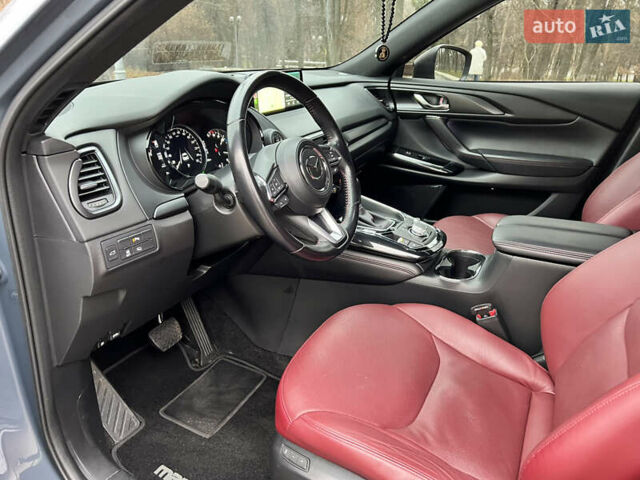 Синій Мазда СХ-9, об'ємом двигуна 2.49 л та пробігом 87 тис. км за 31500 $, фото 25 на Automoto.ua