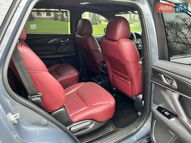 Синій Мазда СХ-9, об'ємом двигуна 2.49 л та пробігом 87 тис. км за 31500 $, фото 29 на Automoto.ua