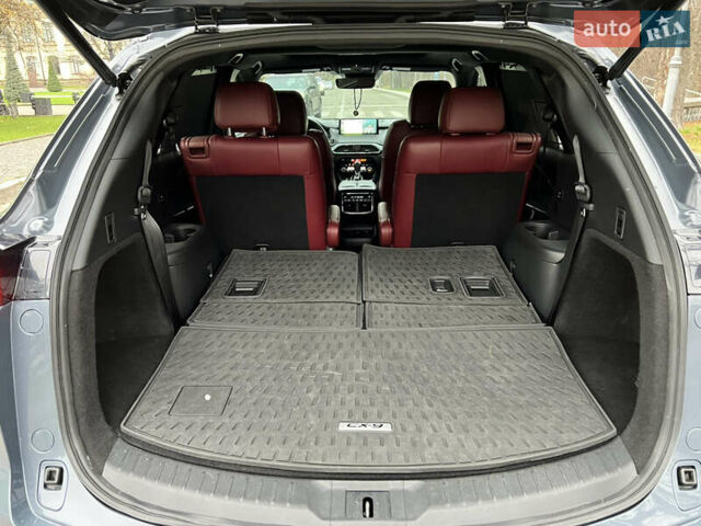 Синій Мазда СХ-9, об'ємом двигуна 2.49 л та пробігом 87 тис. км за 31500 $, фото 53 на Automoto.ua