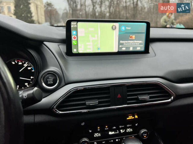 Синій Мазда СХ-9, об'ємом двигуна 2.49 л та пробігом 87 тис. км за 31500 $, фото 39 на Automoto.ua