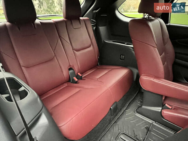 Синій Мазда СХ-9, об'ємом двигуна 2.49 л та пробігом 87 тис. км за 31500 $, фото 49 на Automoto.ua