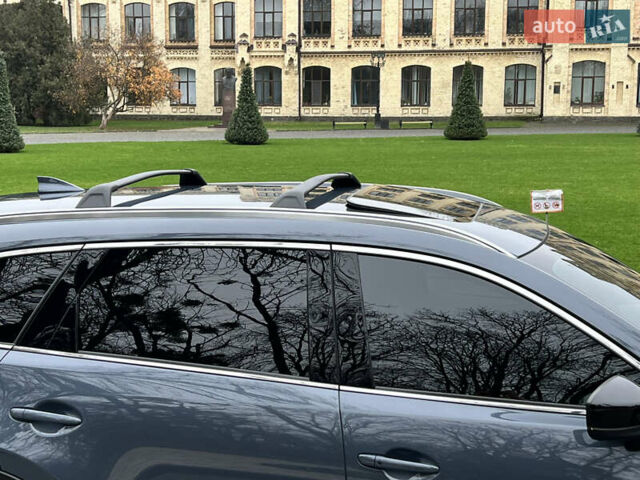 Синій Мазда СХ-9, об'ємом двигуна 2.49 л та пробігом 87 тис. км за 31500 $, фото 19 на Automoto.ua