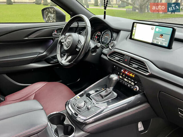 Синій Мазда СХ-9, об'ємом двигуна 2.49 л та пробігом 87 тис. км за 31500 $, фото 35 на Automoto.ua