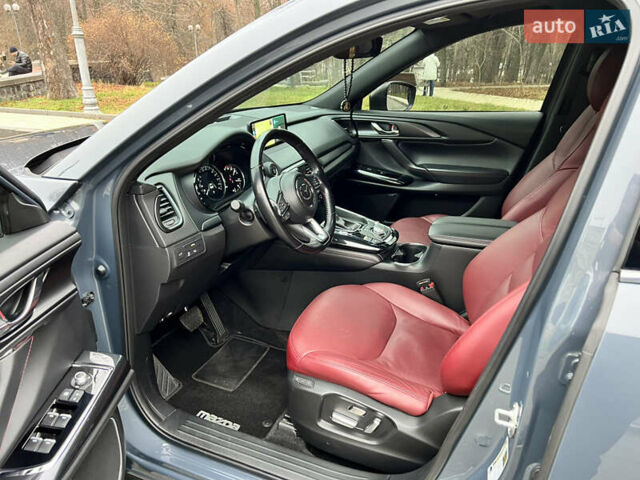 Синій Мазда СХ-9, об'ємом двигуна 2.49 л та пробігом 87 тис. км за 31500 $, фото 24 на Automoto.ua