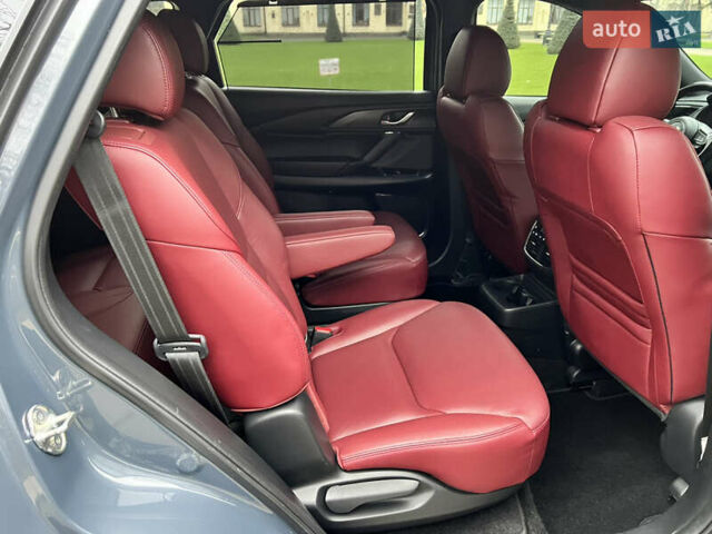 Синій Мазда СХ-9, об'ємом двигуна 2.49 л та пробігом 87 тис. км за 31500 $, фото 30 на Automoto.ua