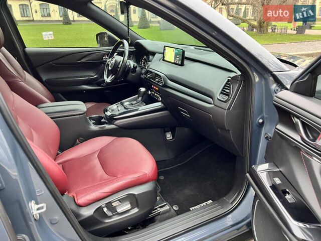 Синій Мазда СХ-9, об'ємом двигуна 2.49 л та пробігом 87 тис. км за 31500 $, фото 31 на Automoto.ua