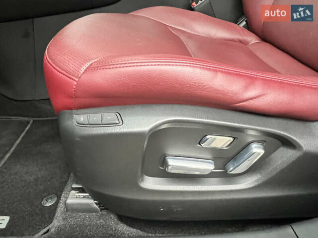 Синій Мазда СХ-9, об'ємом двигуна 2.49 л та пробігом 87 тис. км за 31500 $, фото 23 на Automoto.ua