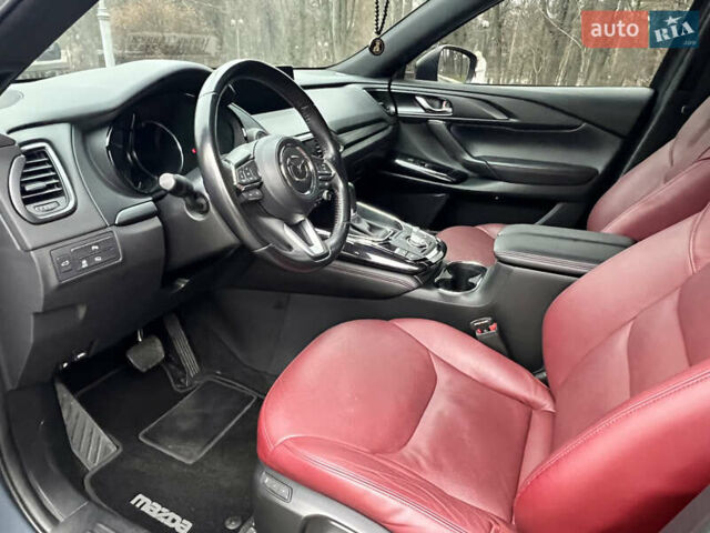 Синій Мазда СХ-9, об'ємом двигуна 2.49 л та пробігом 87 тис. км за 31500 $, фото 20 на Automoto.ua