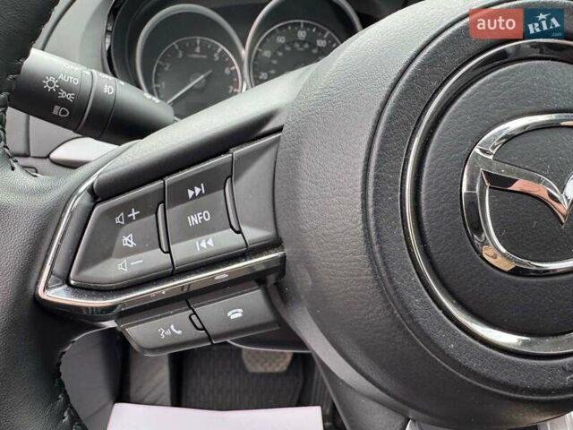 Синій Мазда СХ-9, об'ємом двигуна 2.5 л та пробігом 18 тис. км за 30490 $, фото 28 на Automoto.ua