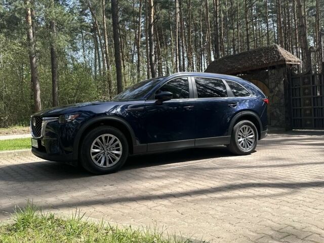 Синий Мазда СХ-9, объемом двигателя 3.3 л и пробегом 20 тыс. км за 41999 $, фото 3 на Automoto.ua