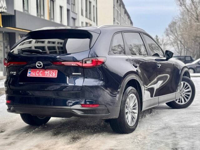Синий Мазда СХ-9, объемом двигателя 3.3 л и пробегом 20 тыс. км за 41999 $, фото 20 на Automoto.ua