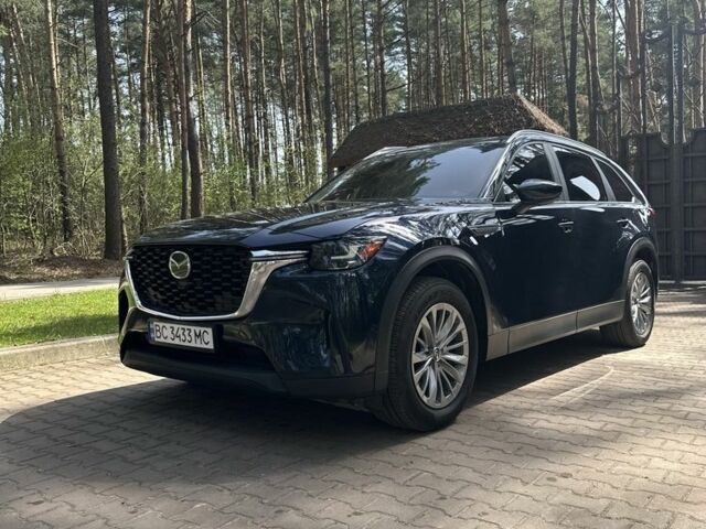 Синий Мазда СХ-9, объемом двигателя 3.3 л и пробегом 20 тыс. км за 41999 $, фото 4 на Automoto.ua