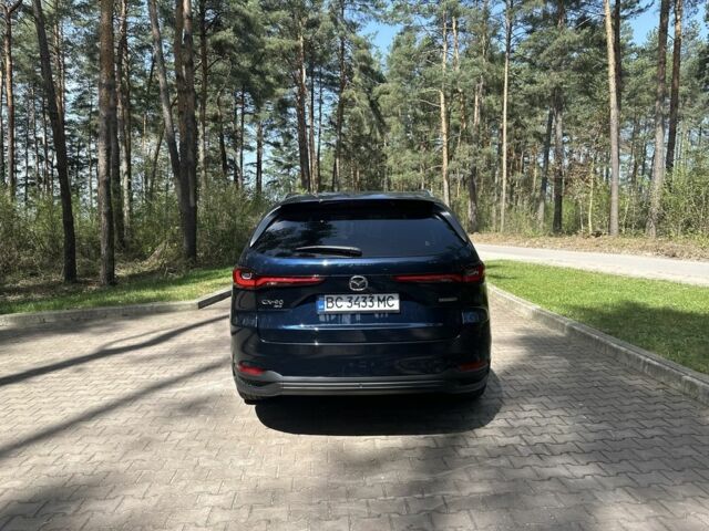 Синий Мазда СХ-9, объемом двигателя 3.3 л и пробегом 20 тыс. км за 41999 $, фото 13 на Automoto.ua