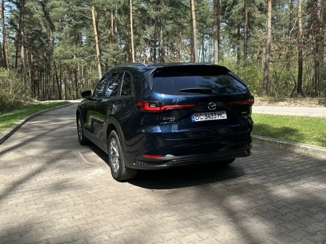 Синий Мазда СХ-9, объемом двигателя 3.3 л и пробегом 20 тыс. км за 41999 $, фото 2 на Automoto.ua