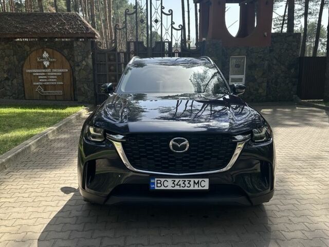 Синий Мазда СХ-9, объемом двигателя 3.3 л и пробегом 20 тыс. км за 41999 $, фото 8 на Automoto.ua