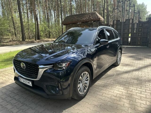 Синий Мазда СХ-9, объемом двигателя 3.3 л и пробегом 20 тыс. км за 41999 $, фото 10 на Automoto.ua