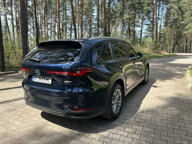 Синий Мазда СХ-9, объемом двигателя 3.3 л и пробегом 20 тыс. км за 41999 $, фото 14 на Automoto.ua
