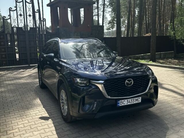 Синий Мазда СХ-9, объемом двигателя 3.3 л и пробегом 20 тыс. км за 41999 $, фото 7 на Automoto.ua