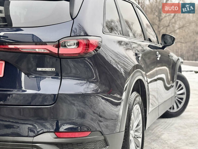Синий Мазда СХ-9, объемом двигателя 3.3 л и пробегом 16 тыс. км за 38900 $, фото 3 на Automoto.ua
