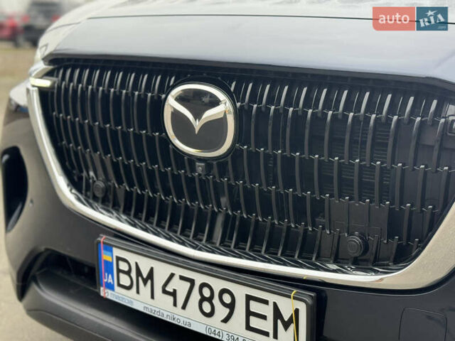 Синий Мазда СХ-9, объемом двигателя 3.3 л и пробегом 12 тыс. км за 36900 $, фото 2 на Automoto.ua