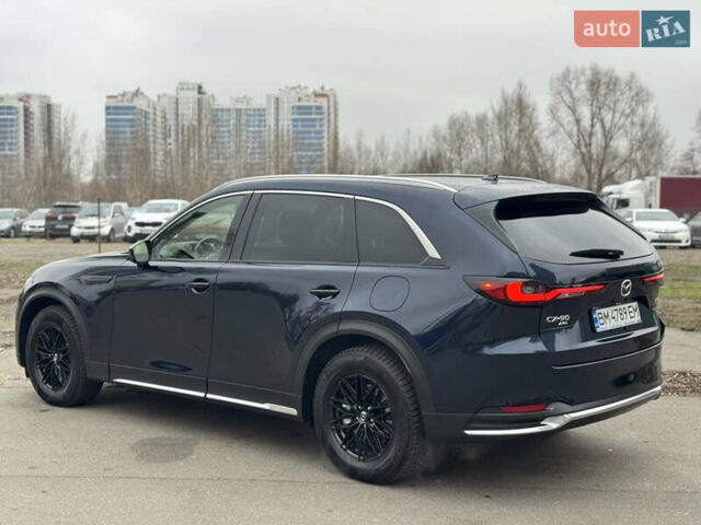 Синий Мазда СХ-9, объемом двигателя 3.3 л и пробегом 12 тыс. км за 36900 $, фото 11 на Automoto.ua