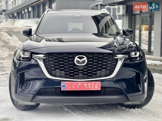 Синий Мазда СХ-9, объемом двигателя 3.3 л и пробегом 16 тыс. км за 38900 $, фото 10 на Automoto.ua