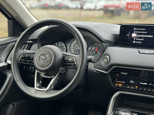 Синий Мазда СХ-9, объемом двигателя 3.3 л и пробегом 12 тыс. км за 36900 $, фото 31 на Automoto.ua