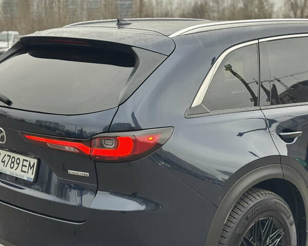 Синий Мазда СХ-9, объемом двигателя 3.3 л и пробегом 12 тыс. км за 36900 $, фото 10 на Automoto.ua