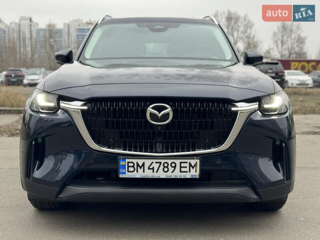 Синий Мазда СХ-9, объемом двигателя 3.3 л и пробегом 12 тыс. км за 36900 $, фото 4 на Automoto.ua