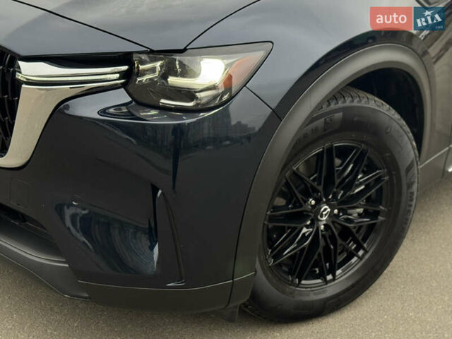 Синий Мазда СХ-9, объемом двигателя 3.3 л и пробегом 12 тыс. км за 36900 $, фото 1 на Automoto.ua