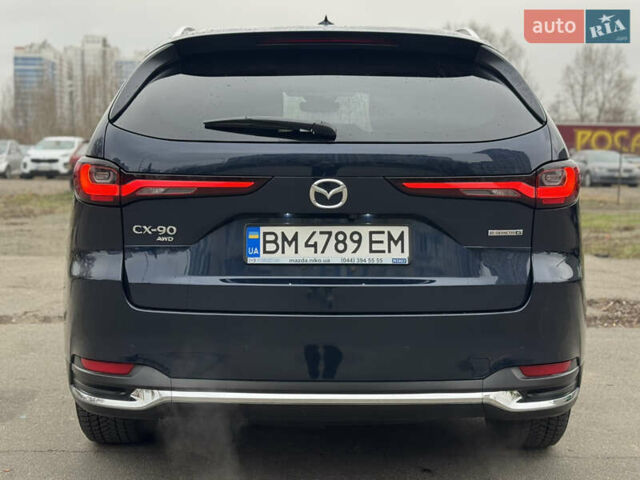 Синий Мазда СХ-9, объемом двигателя 3.3 л и пробегом 12 тыс. км за 36900 $, фото 15 на Automoto.ua