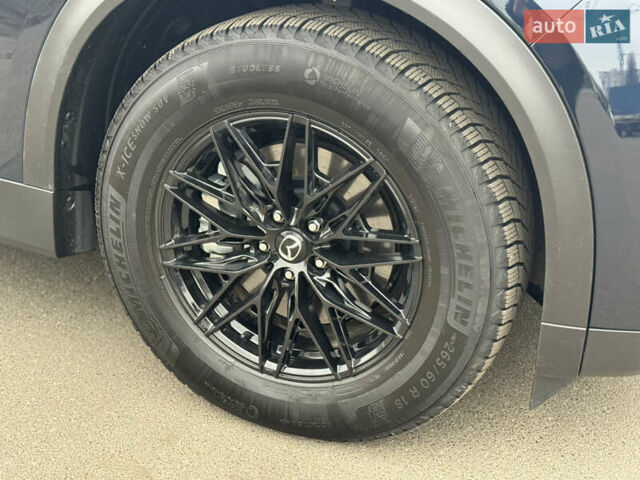 Синий Мазда СХ-9, объемом двигателя 3.3 л и пробегом 12 тыс. км за 36900 $, фото 5 на Automoto.ua