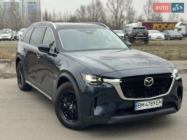 Синий Мазда СХ-9, объемом двигателя 3.3 л и пробегом 12 тыс. км за 36900 $, фото 6 на Automoto.ua