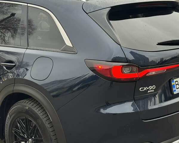 Синий Мазда СХ-9, объемом двигателя 3.3 л и пробегом 12 тыс. км за 36900 $, фото 12 на Automoto.ua