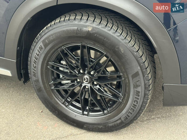 Синий Мазда СХ-9, объемом двигателя 3.3 л и пробегом 12 тыс. км за 36900 $, фото 13 на Automoto.ua