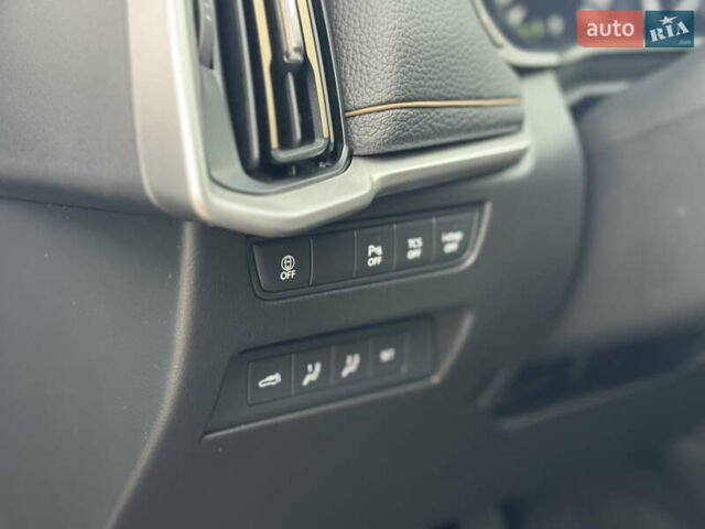 Синий Мазда СХ-9, объемом двигателя 3.3 л и пробегом 12 тыс. км за 36900 $, фото 21 на Automoto.ua