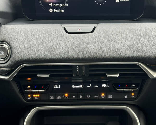 Синий Мазда СХ-9, объемом двигателя 3.3 л и пробегом 12 тыс. км за 36900 $, фото 32 на Automoto.ua