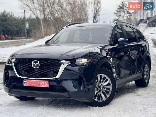 Синий Мазда СХ-9, объемом двигателя 3.3 л и пробегом 16 тыс. км за 38900 $, фото 9 на Automoto.ua