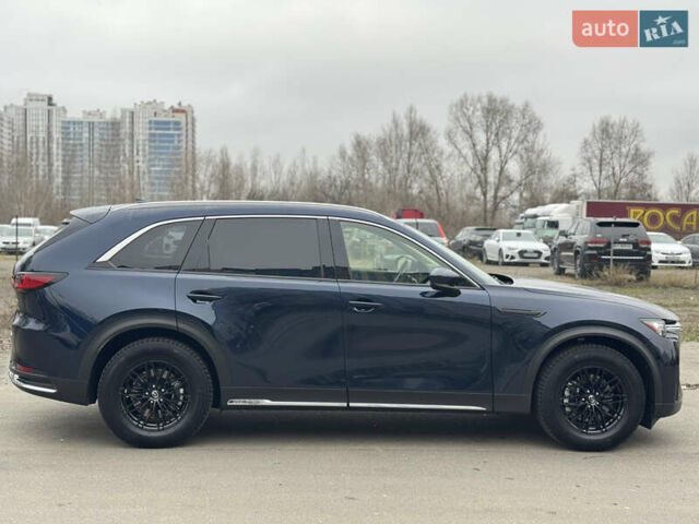 Синий Мазда СХ-9, объемом двигателя 3.3 л и пробегом 12 тыс. км за 36900 $, фото 7 на Automoto.ua