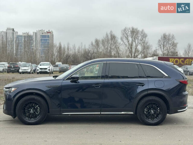 Синий Мазда СХ-9, объемом двигателя 3.3 л и пробегом 12 тыс. км за 36900 $, фото 8 на Automoto.ua