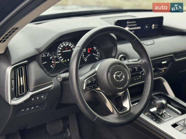Синий Мазда СХ-9, объемом двигателя 3.3 л и пробегом 12 тыс. км за 36900 $, фото 20 на Automoto.ua