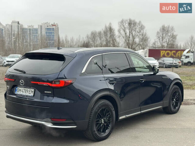 Синий Мазда СХ-9, объемом двигателя 3.3 л и пробегом 12 тыс. км за 36900 $, фото 9 на Automoto.ua